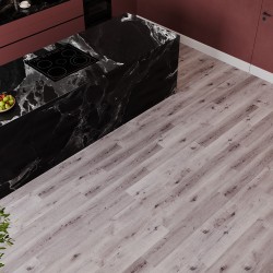 Кварцвиниловый SPC ламинат Cronafloor Alpha Дуб Манчестер А103 1200×180×3,5