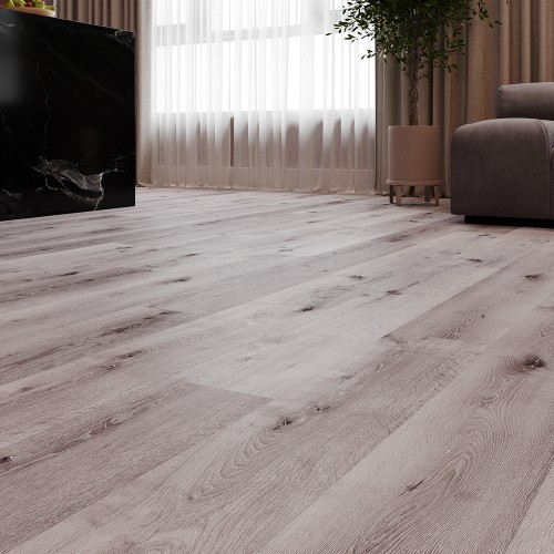 Кварцвиниловый SPC ламинат Cronafloor Alpha Дуб Манчестер А103 1200×180×3,5