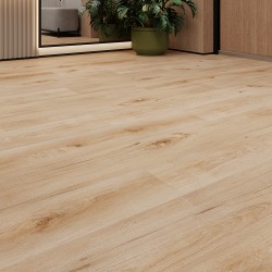 Кварцвиниловый SPC ламинат Cronafloor Alpha Дуб Москва А104 1200×180×3,5