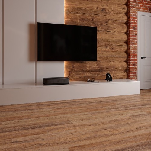 Кварцвиниловый SPC ламинат Cronafloor Alpha Дуб Париж А105 1200×180×3,5