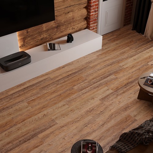 Кварцвиниловый SPC ламинат Cronafloor Alpha Дуб Париж А105 1200×180×3,5