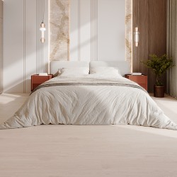 Кварцвиниловый SPC ламинат Cronafloor Alpha Дуб Стокгольм А101 1200×180×3,5