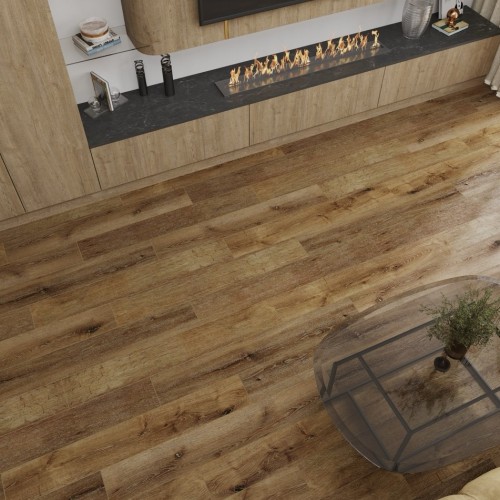 Кварцвиниловый SPC ламинат Cronafloor Radical Chic Леванта RC0010 1200×180×5