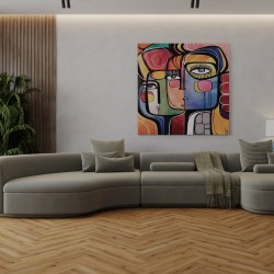 Кварцвиниловый SPC ламинат Cronafloor Herringbone 2.0 Дуб Лион H012 венгерская елка 640×128×4,5