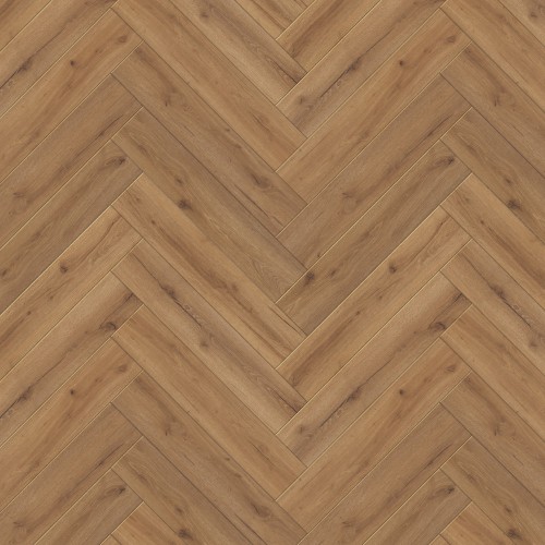 Кварцвиниловый SPC ламинат Cronafloor Herringbone 2.0 Дуб Лион H012 венгерская елка 640×128×4,5