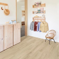 Кварцвиниловый SPC ламинат Adelar Eterna Acoustic Chapman Oak 05321 400087678 1220×181×6