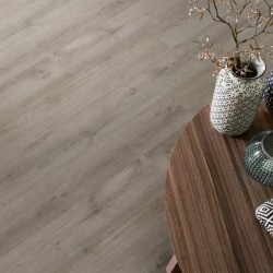 Кварцвиниловый SPC ламинат Adelar Eterna Acoustic Major Oak 05929 400087686 1220×181×6