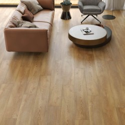 Кварцвиниловый SPC ламинат Alpine Floor Premium 12 Дуб Модерн ECO 24-2 1524×228×12