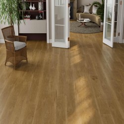 Кварцвиниловый SPC ламинат Alpine Floor Premium 12 Дуб Эталон ECO 24-3 1524×228×12