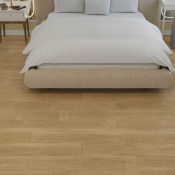 Кварцвиниловый SPC ламинат Alpine Floor Premium 12 Дуб Аврора ECO 24-4 1524×228×12
