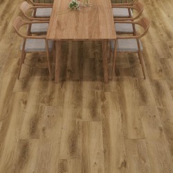 Кварцвиниловый SPC ламинат Alpine Floor Premium 12 Дуб Дюна ECO 24-6 1524×228×12