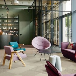 Мармолеум Forbo Modular Marble Horse Roan t3232 500×500×2,5