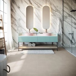 Кварцвиниловая плитка Invictus клеевая Maximus Tile Concrete Crush Smoke 610×305×2,5