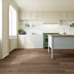 Кварцвиниловый SPC ламинат Invictus Maximus Plank Highland Oak Chocolate 1213×178×6