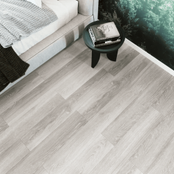 Кварцвиниловая плитка Invictus клеевая Maximus Plank French Oak Polar 1219×178×2,5