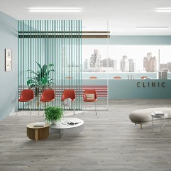 Кварцвиниловая плитка Invictus клеевая Maximus Plank Norwegian Wood Arctic 1219×178×2,5