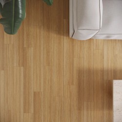 Кварцвиниловая плитка Invictus клеевая Maximus Plank Natural Teak Amber 1219×178×2,5