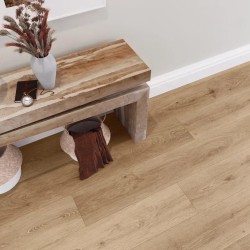 Кварцвиниловая плитка Invictus клеевая Maximus Plank Silk Oak Oat 1500×228×2,5