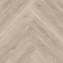 Кварцвиниловая плитка Invictus клеевая Maximus Herringbone Divine Oak Pure венгерская елка 749×150×2,5