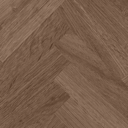 Кварцвиниловая плитка Invictus клеевая Maximus Parquet Highland Oak Chocolate венгерская елка 406×102×2,5