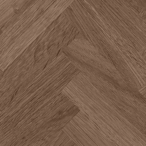 Кварцвиниловая плитка Invictus клеевая Maximus Parquet Highland Oak Chocolate венгерская елка 406×102×2,5