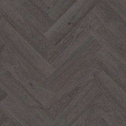 Кварцвиниловая плитка Invictus клеевая Maximus Parquet Highland Oak Ebony венгерская елка 406×102×2,5