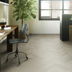 Кварцвиниловая плитка Invictus клеевая Maximus Parquet New England Oak Sand венгерская елка 406×102×2,5