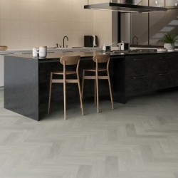 Кварцвиниловая плитка Invictus клеевая Maximus Parquet New England Oak Misty венгерская елка 406×102×2,5