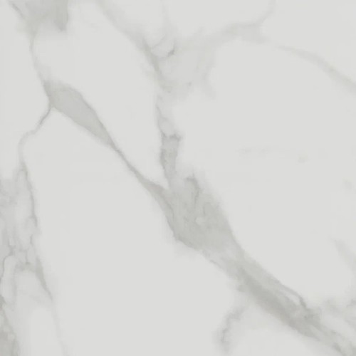 Кварцвиниловая плитка Invictus клеевая Primus Tile Primus Tile Pure Marble Snow 914×457×2