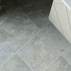 Кварцвиниловая плитка Invictus клеевая Primus Tile Primus Tile York Stone Powder 610×305×2