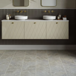 Кварцвиниловая плитка Invictus клеевая Primus Tile Primus Tile York Stone Powder 610×305×2