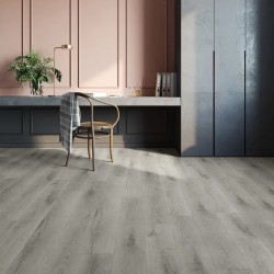 Кварцвиниловая плитка Invictus клеевая Primus Plank Royal Oak Dove 1219×178×2