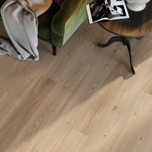 Кварцвиниловая плитка Invictus клеевая Primus Plank Sherwood Oak Mink 1219×178×2