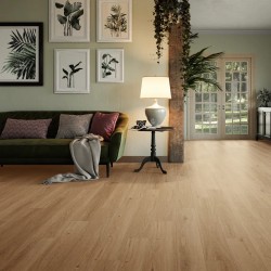 Кварцвиниловый SPC ламинат Invictus Primus Plank Sherwood Oak Natural 1210×177×5