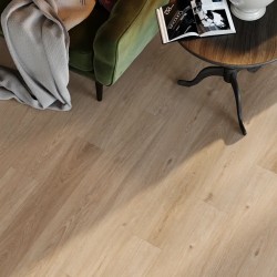 Кварцвиниловый SPC ламинат Invictus Primus Plank Sherwood Oak Mink 1210×177×5