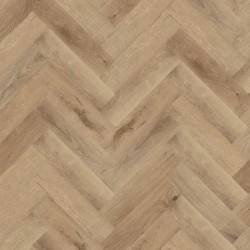 Кварцвиниловая плитка Invictus клеевая Primus Parquet Royal Oak Traditional венгерская елка 406×102×2