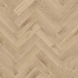 Кварцвиниловая плитка Invictus клеевая Primus Parquet Royal Oak Blonde венгерская елка 406×102×2