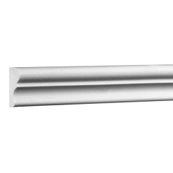 Молдинг под покраску Европласт 1.51.321 2000×19×9