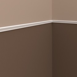 Молдинг под покраску Европласт 1.51.321 2000×19×9