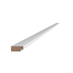 Финишный молдинг под покраску Evrowood PL 05 ZP 2000×21×12