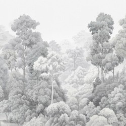 Панно Affresco Wallpaper Part 3 AF2316-COL5 1×1,33