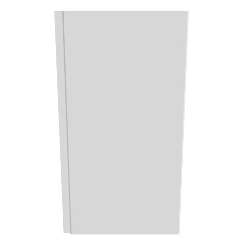 Стеновая панель под покраску Ultrawood Wain 0328 2800×133×6