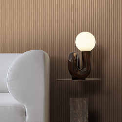 Стеновая панель Hiwood LV140 BR496 2700×120×12