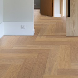Паркетная доска Auswood Travel Herringbone Oak Amalfi NFH390 HB АBСD венгерская елка 600×125×12