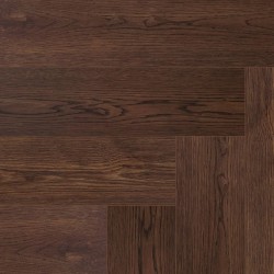 Паркетная доска Auswood Travel Herringbone Oak Rodos NFH397 HB АBСD венгерская елка 600×125×12