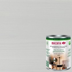 Масло с воском для дерева Biofa 2045 цвет 2028 Саксаул матовое 2,5 л