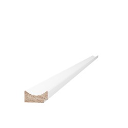 Финишный молдинг под покраску Evrowood PL 08 ZP 2000×27×12