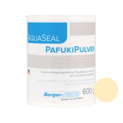 Шпатлевка для паркета Berger-Seidle AquaSeal PafukiPulver цвет Ahom Клен, Ясень, Сосна 0,6 кг