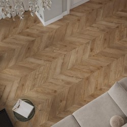 Ламинат Alpine Floor Chevron Art Дуб Эверест LF109-06 французская елка 550×112×12