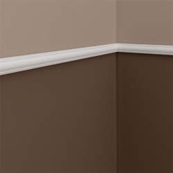 Молдинг под покраску Европласт 1.51.379 2000×30×13